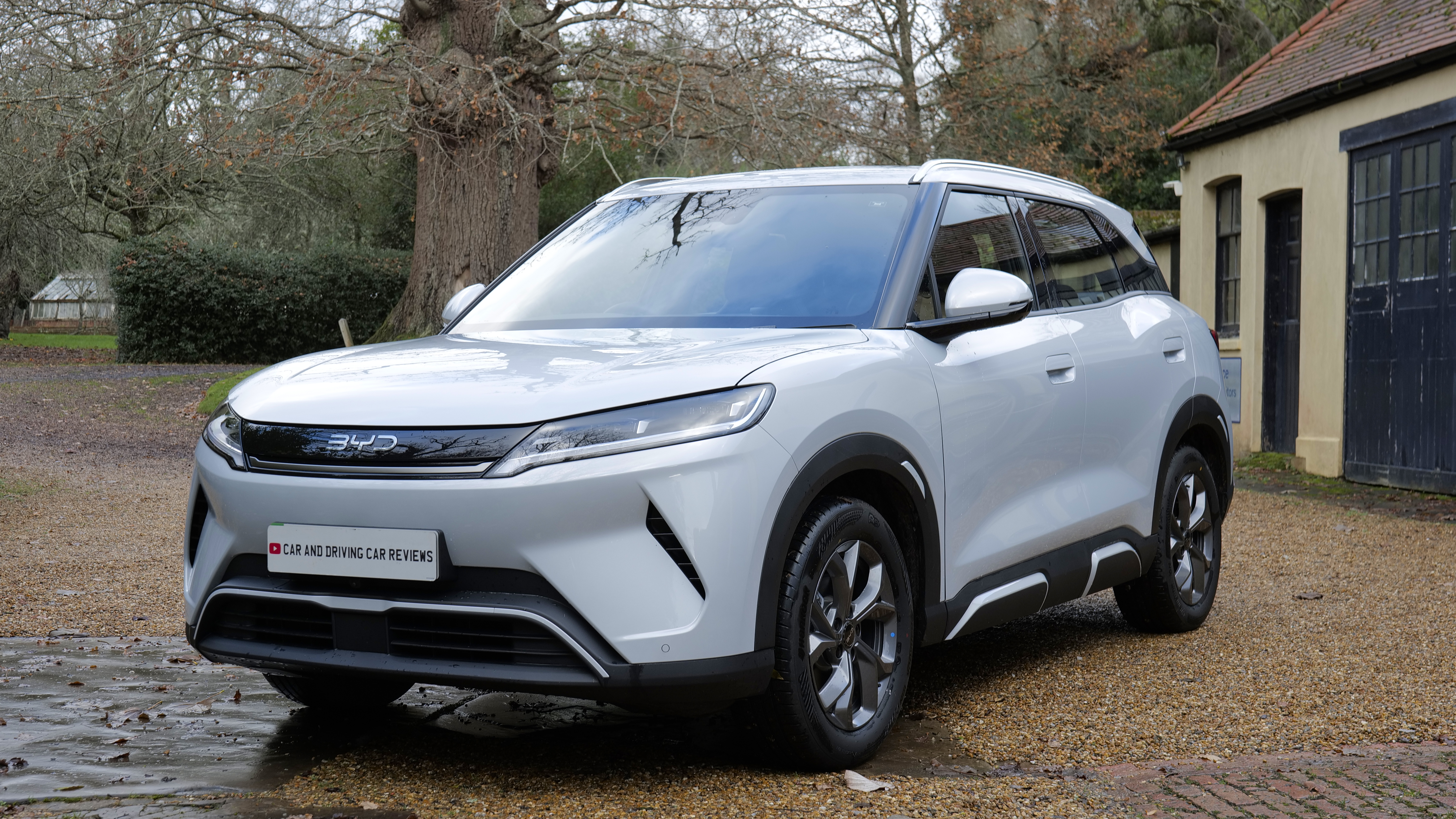 BYD ATTO 2 1.5 DM-i Active 5dr Auto